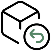 Insaneful trust badge – Easy Returns for a hassle-free shopping experience.