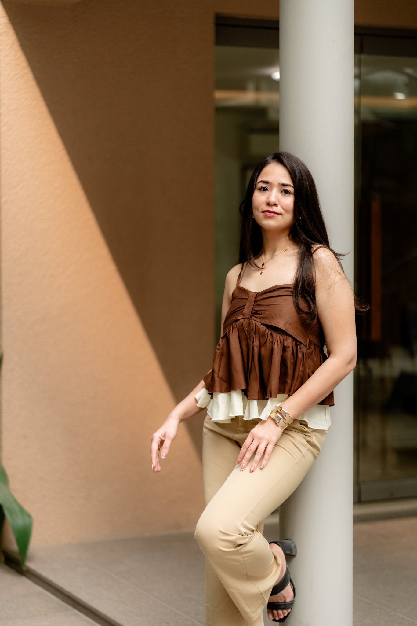 lifestyle post Mocha Flare - Insaneful