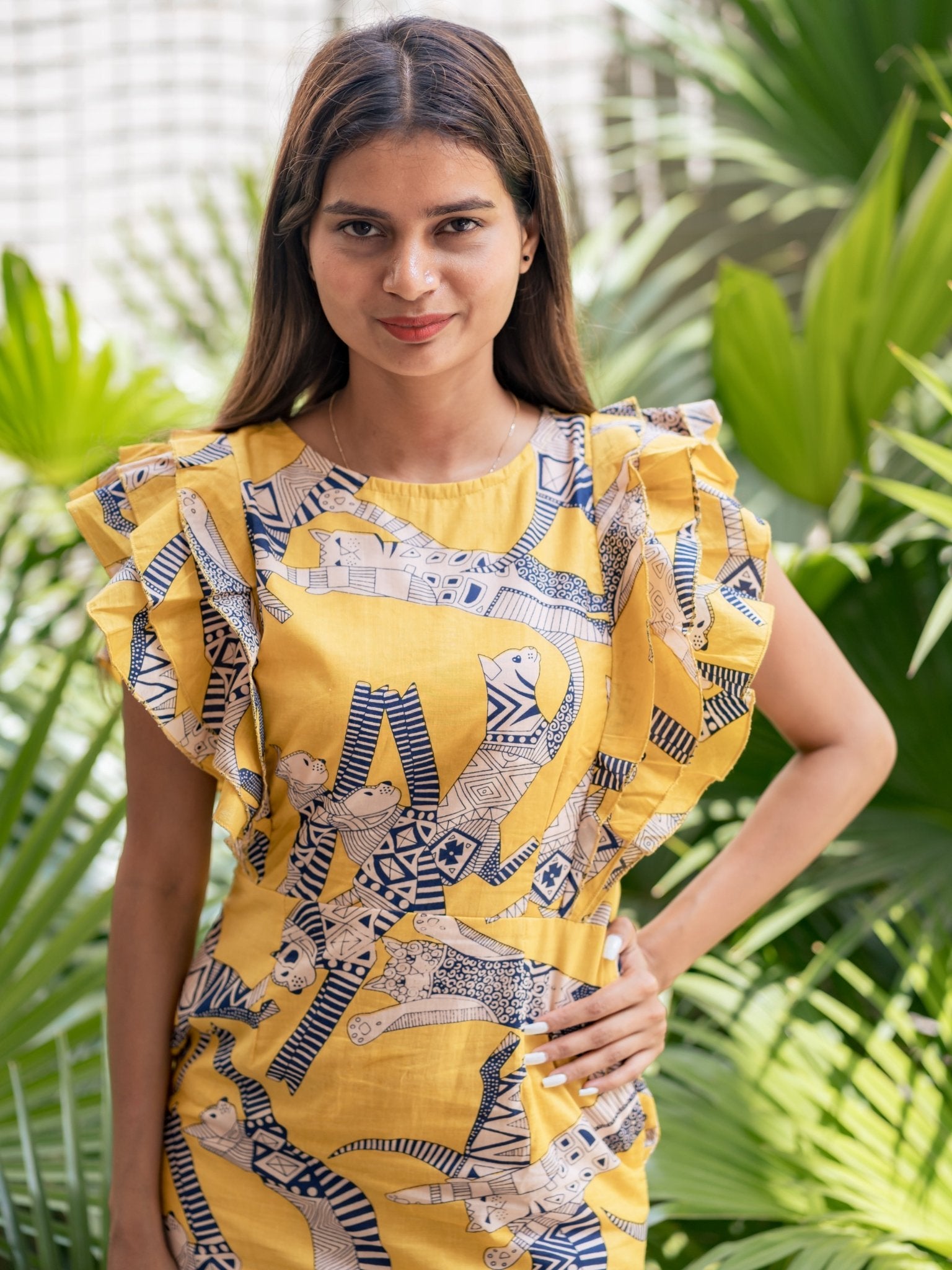 Yellow Yarn Tale - Insaneful